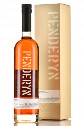 Penderyn Single Cask - виски Пендерин Сингл Каск 0.7 л в п/у