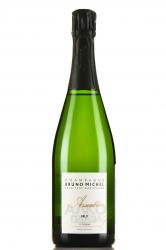Champagne Bruno Michel Assemblee Brut - шампанское Шампань Брюно Мишель Ассамбле Брют 0.75 л белое брют