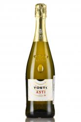 Tosti Asti Piemonte DOCG - вино игристое Тости Асти Пьемонт ДОКГ 0.75 л