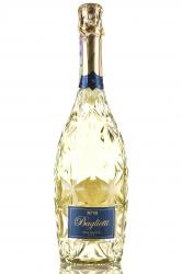 47 Anno Domini Baglietti №10 Spumante Extra Dry Prosecco DOC - вино игристое 47 Анно Домини Бальетти №10 Спуманте Экстра Драй Просекко 0.75 л