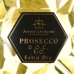 47 Anno Domini Diamante Prosecco DOC Spumante Bio Vegan - вино игристое 47 Анно Домини Диаманд Просекко Спуманте Био Веган 0.75 л
