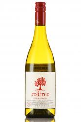 Redtree Chardonnay - американское вино Рэдтри Шардоне 0.75 л