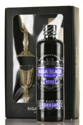 Riga Balsam Black Balsam Black Currant - Рижский Бальзам Чёрный Курант со вкусом чёрной смородины 0.5 л