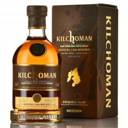 Kilchoman Madeira Cask - виски Килхоман Мадейра Каск 0.7 л в п/у