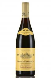 Lupe-Cholet Gevrey-Chambertin AOC французское вино Люпе Шоле Жевре-Шамбертен АОС