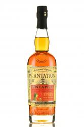 Plantation Pineapple Original Dark Rum - ром Плантейшн Ориджинал Дарк Пайнэпл 0.7 л