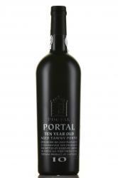 Portal 10 Years Old Tawny Porto - портвейн Портал 10-ти летний Тони Порто 0.75 л в п/у