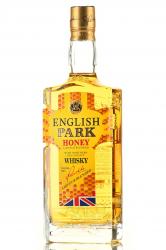 English Park Honey - виски Инглиш Парк Хани 0.5 л