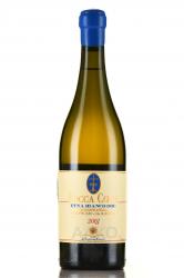 Rocca Coeli Etna Bianco DOC - вино Рокка Коэли Этна Бьянко ДОК 0.75 л белое сухое