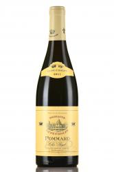 Domaine Lupe-Cholet Pommard Clos Bizot AOC - вино Домэн Люпе-Шоле Поммар Кло Бизо АОК 0.75 л красное сухое