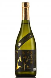 саке Junmai Ginjo Inatahime Goriki 0.72 л 