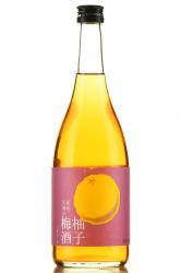 Kishuishigami No Uzu Umeshu - вино Кисю Исигами Но Юдзу Умэсю 0.72 л