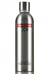Vodka Danzka - водка Данска 1.75 л