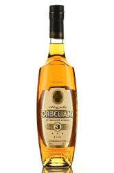 Orbeliani 3 Years Old - коньяк Орбелиани трёхлетний 0.5 л