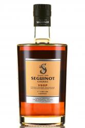 Seguinot VSOP - коньяк Сегино ВСОП 0.7 л в п/у