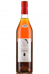 Bas-Armagnac Domaine d’Esperance Les Tresors de d’Artagnan 1979 - арманьяк Сокровища д’Артаньяна 1979 год 0.7 л в п/у