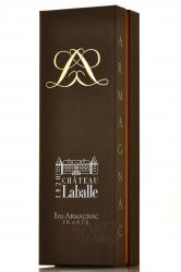 Armagnac Laballe Bas Armagnac - арманьяк Лабалль Ба Арманьяк 1985 год 0.5 л в п/у