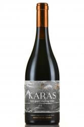 Karas Syrah - вино Карас Сира 0.75 красное сухое выдержанное