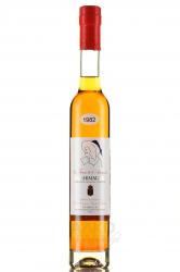 Bas-Armagnac Domaine d’Esperance Les Tresors de d’Artagnan 1982 - арманьяк Сокровища д’Артаньяна 1982 год 0.35 л в п/у