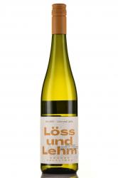 Schodl Loss und Lehm Gruner Veltliner - вино Лосс унд Лем Грюнер Вельтлинер Шодль 0.75 л белое сухое