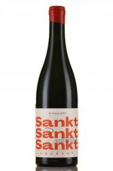 Schodl Sankt Sankt Sankt Laurent - вино Санкт Санкт Санкт Лоран Шодль 0.75 л красное сухое
