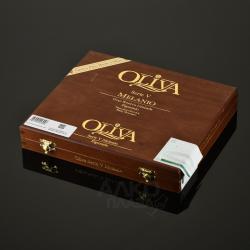 Oliva Serie V Melanio Figurado - сигары Олива Серия V Меланио Фигурадо