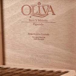 Oliva Serie V Melanio Figurado - сигары Олива Серия V Меланио Фигурадо