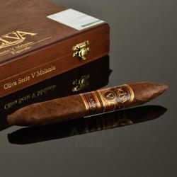 Oliva Serie V Melanio Figurado - сигары Олива Серия V Меланио Фигурадо