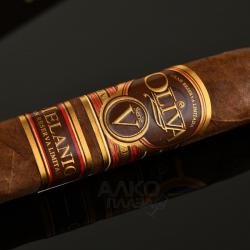 Oliva Serie V Melanio Figurado - сигары Олива Серия V Меланио Фигурадо