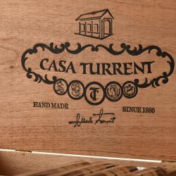 Casa Turrent 1901 Gran Toro Maduro - сигары Каса Туррент 1901 Гранд Торо Мадуро