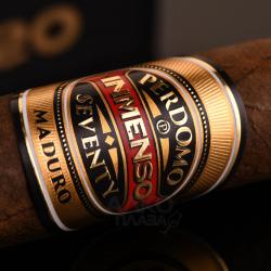 Perdomo Inmenso Seventy Epicure Maduro - сигары Пердомо Инменсо Севенти Эпикур Мадуро