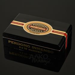 Perdomo Inmenso Seventy Robusto Maduro - сигары Пердомо Инменсо Севенти Робусто Мадуро