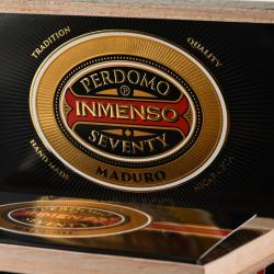 Perdomo Inmenso Seventy Robusto Maduro - сигары Пердомо Инменсо Севенти Робусто Мадуро