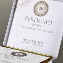 Perdomo Mini Cigarillos Connecticut - сигариллы Пердомо Мини Коннектикут