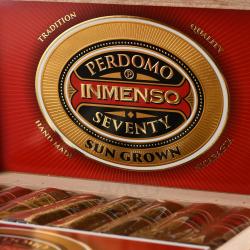 Perdomo Inmenso Seventy Robusto Sun Grown - сигары Пердомо Инменсо Севенти Робусто Сан Граун