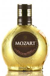 Mozart Chocolate Gold - ликер Мозарт Шоколаде Золотой 0.5 л