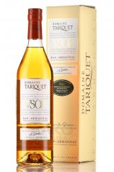 Chateau du Tariquet VSOP 7 Years Gift Box - арманьяк Шато дю Тарике ВСОП 7 лет 0.7 л в п/у