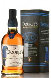 Rum Doorly’s Barbados XO - ром Дурли’с Барабадос XO 0.7 л