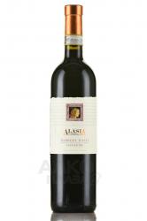 Alasia Barbera d`Asti Superiore DOCG - вино Алазия Барбера д`Асти Супериоре 0.75 л красное сухое