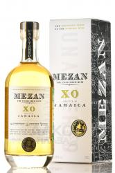 Mezan Jamaica XO - ром Мезан Ямайка ХО 0.7 л в п/у