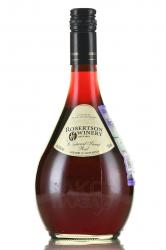 вино Robertson Winery 0.75 л красное сладкое 