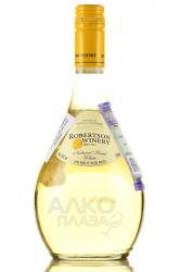 вино Robertson Winery Natural Sweet White 0.75 л белое сладкое 