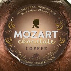 Mozart Chocolate Coffee - ликер Моцарт Чоколейт Кофе 0.5 л эмульсионный