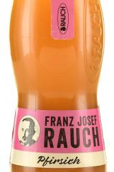 Franz Josef Rauch Peach - нектар персиковый Раух Франц Йозеф 0.2 л