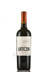 Artezin Zinfandel - вино Артезин Зинфандель 0.75 л красное полусухое