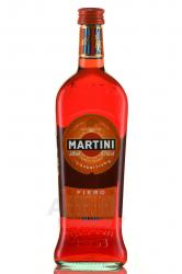 Martini Fiero - вермут Мартини Фиеро 0.5 л сладкий