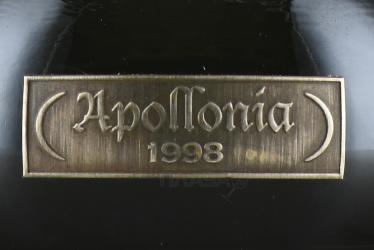Apollonia Commandaria - вино Аполлония Коммандария 0.5 л белое сладкое в п/у