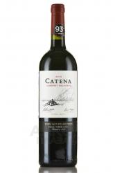 Catena Cabernet Sauvignon - вино Катена Каберне Совиньон красное сухое 0.75 л