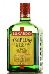 Luxardo Triplum Triple Sec Orange - ликер Люксардо Триплум Трипл Сек Оранж 0.75 л