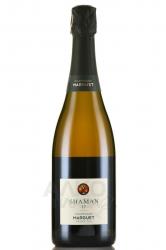 Marguet Shaman Grand Cru Champagne AOC - шампанское Марге Шаман Гран Крю 0.75 л